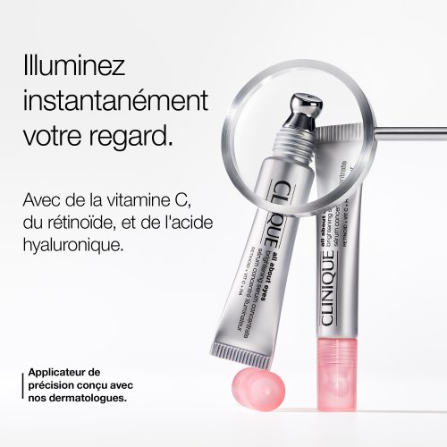 CLINIQUE-All About Eyes - Sérum Yeux Concentré Illuminateur CLINIQUE-All About Eyes - Sérum Yeux Concentré Illuminateur